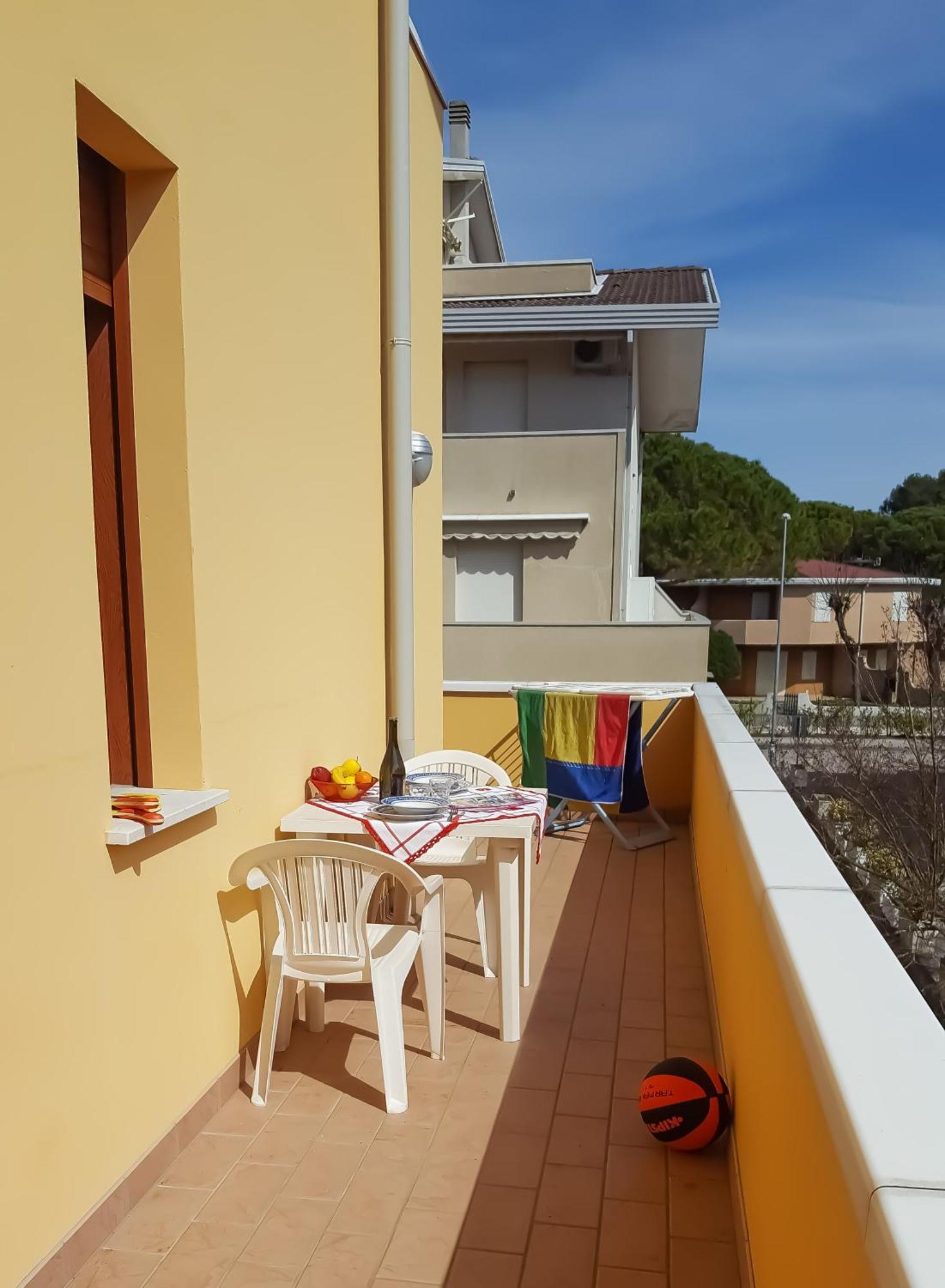 Condominio Simma Bibione Dış mekan fotoğraf