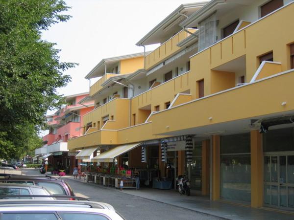 Condominio Simma Bibione Dış mekan fotoğraf
