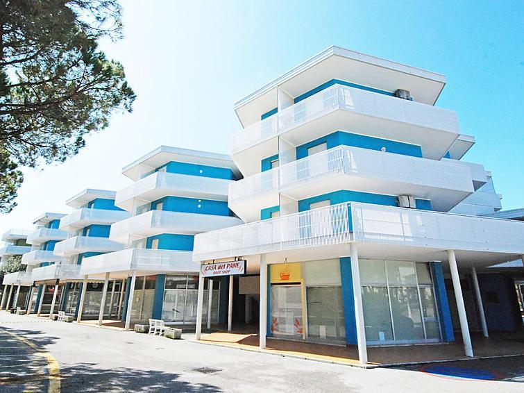 Condominio Simma Bibione Dış mekan fotoğraf