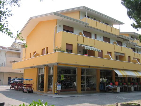 Condominio Simma Bibione Dış mekan fotoğraf